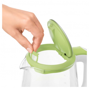 Sencor SWK 2197GG v&iacute;zforral&oacute; hőfokszab&aacute;lyz&oacute;val z&ouml;ld